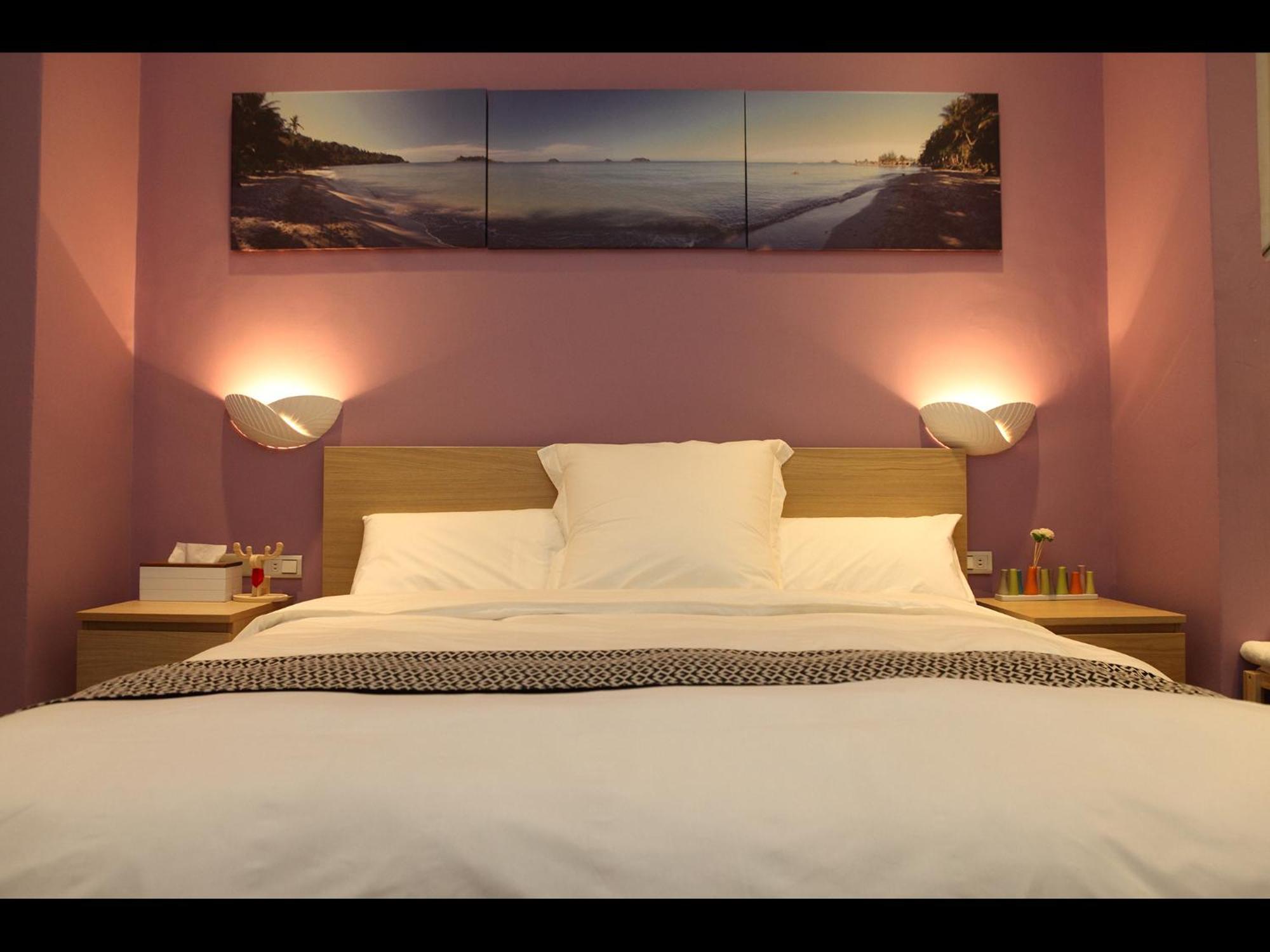 The Easy Space Fulong Esterno foto