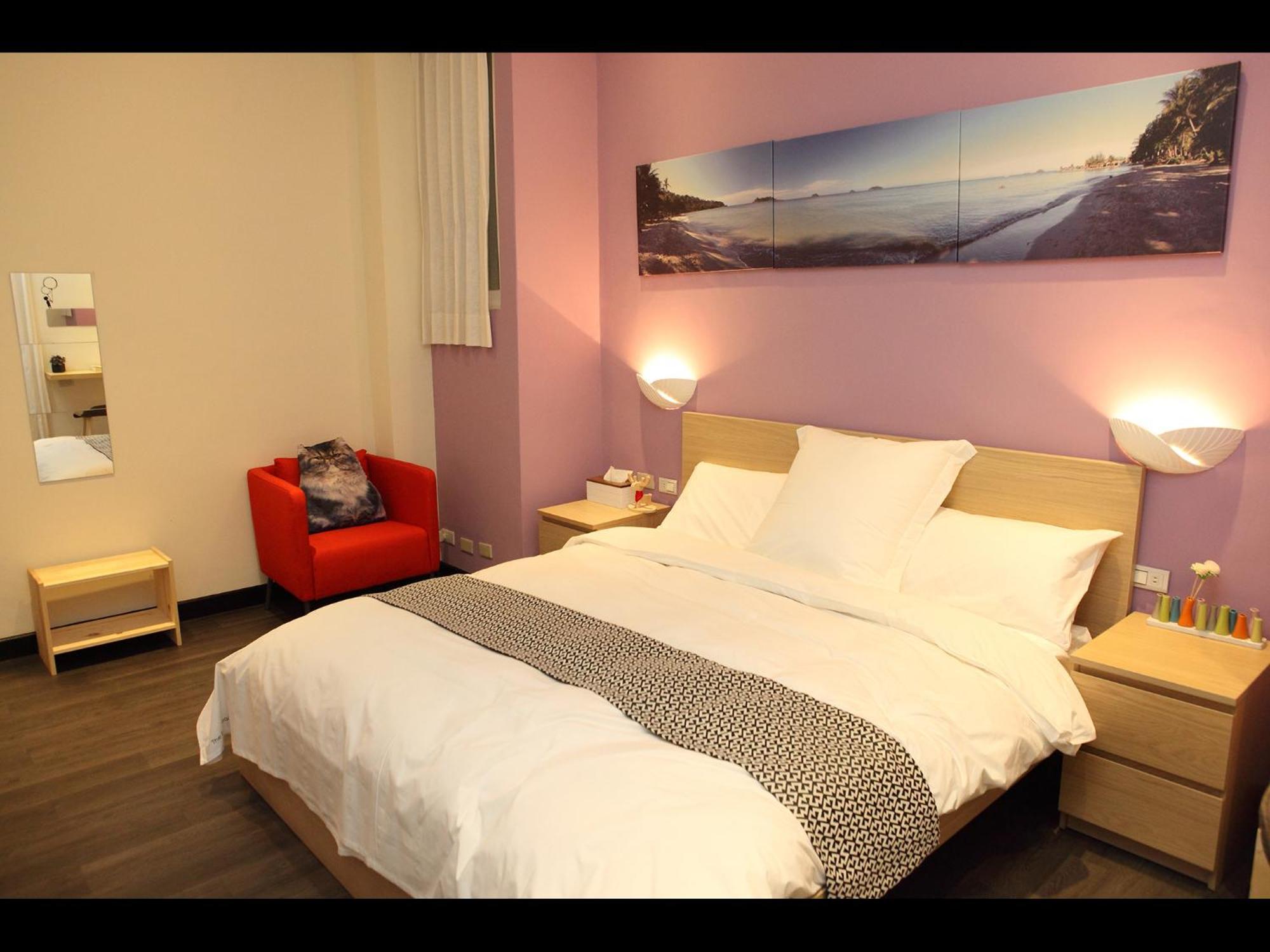 The Easy Space Fulong Esterno foto